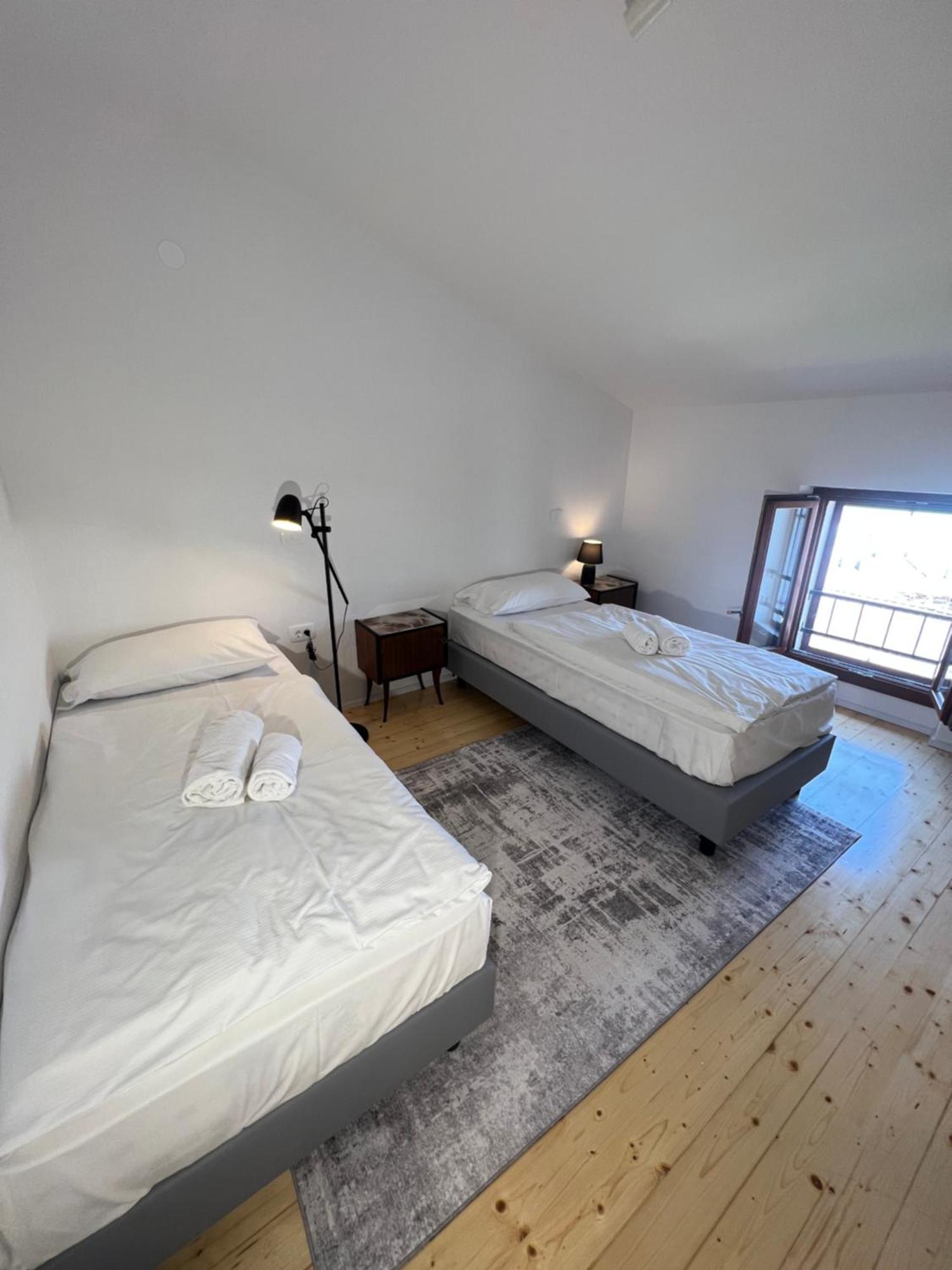 Libertas Apartments Koper Quarto foto